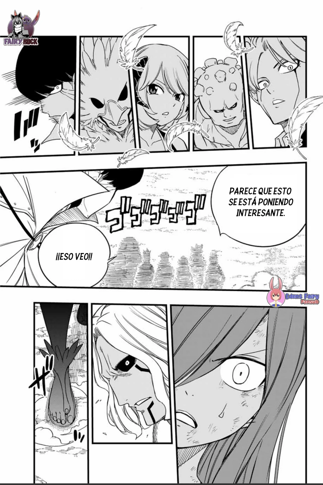 Fairy Tail: 100 years quest - Capítulo 171 - Página 17 - LectorTMOo