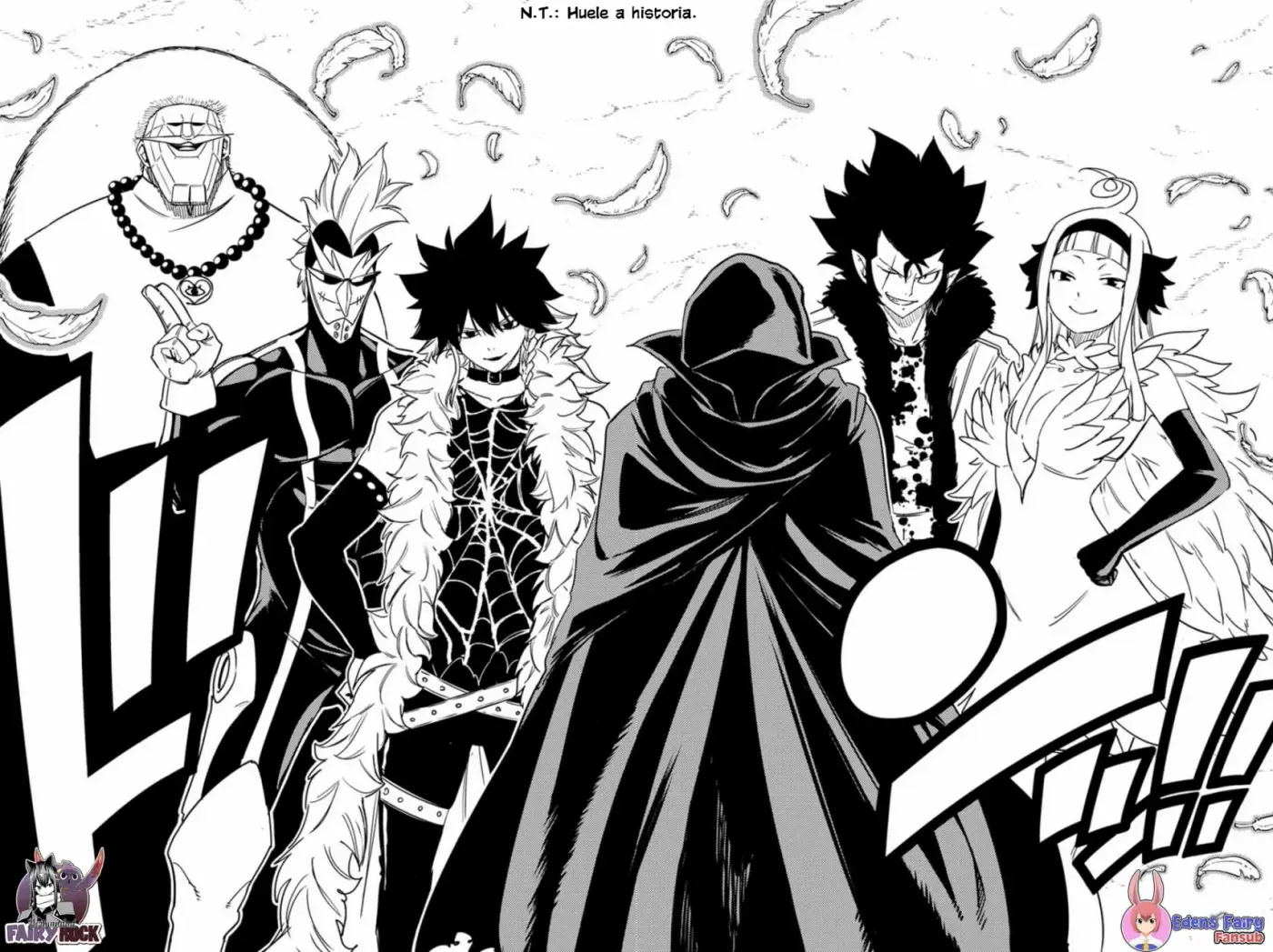 Fairy Tail: 100 years quest - Capítulo 171 - Página 18 - LectorTMOo