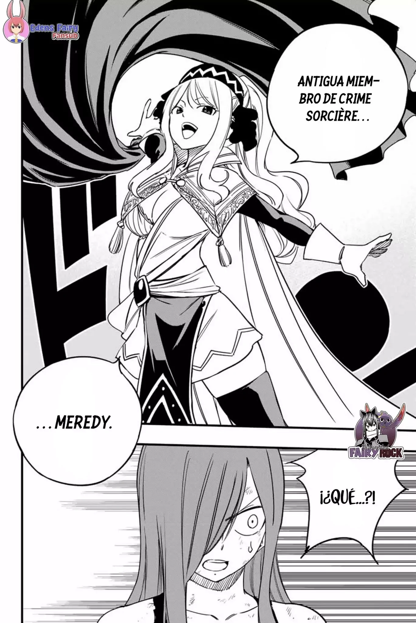 Fairy Tail: 100 years quest - Capítulo 172 - Página 4 - LectorTMOo