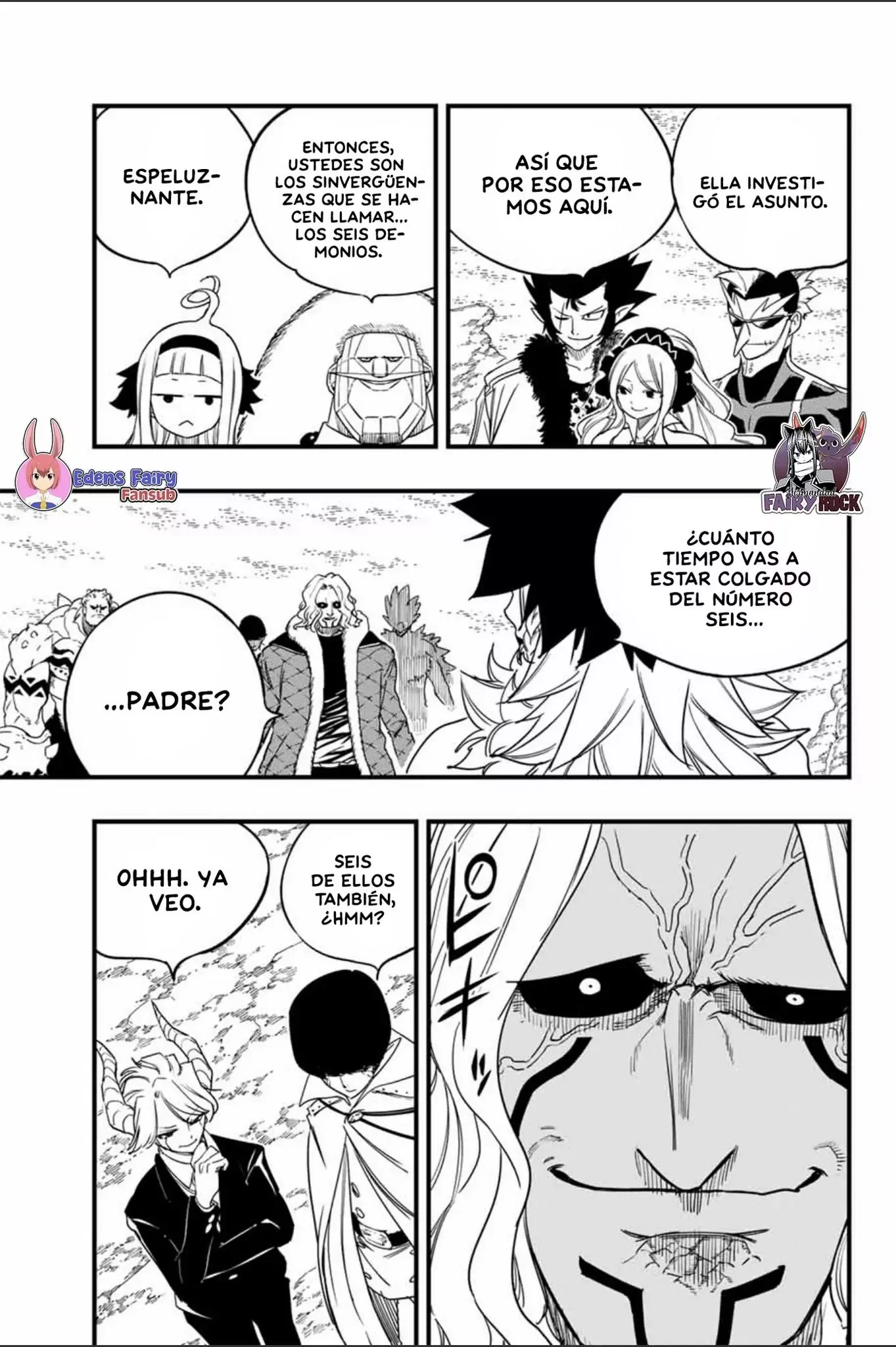 Fairy Tail: 100 years quest - Capítulo 172 - Página 5 - LectorTMOo