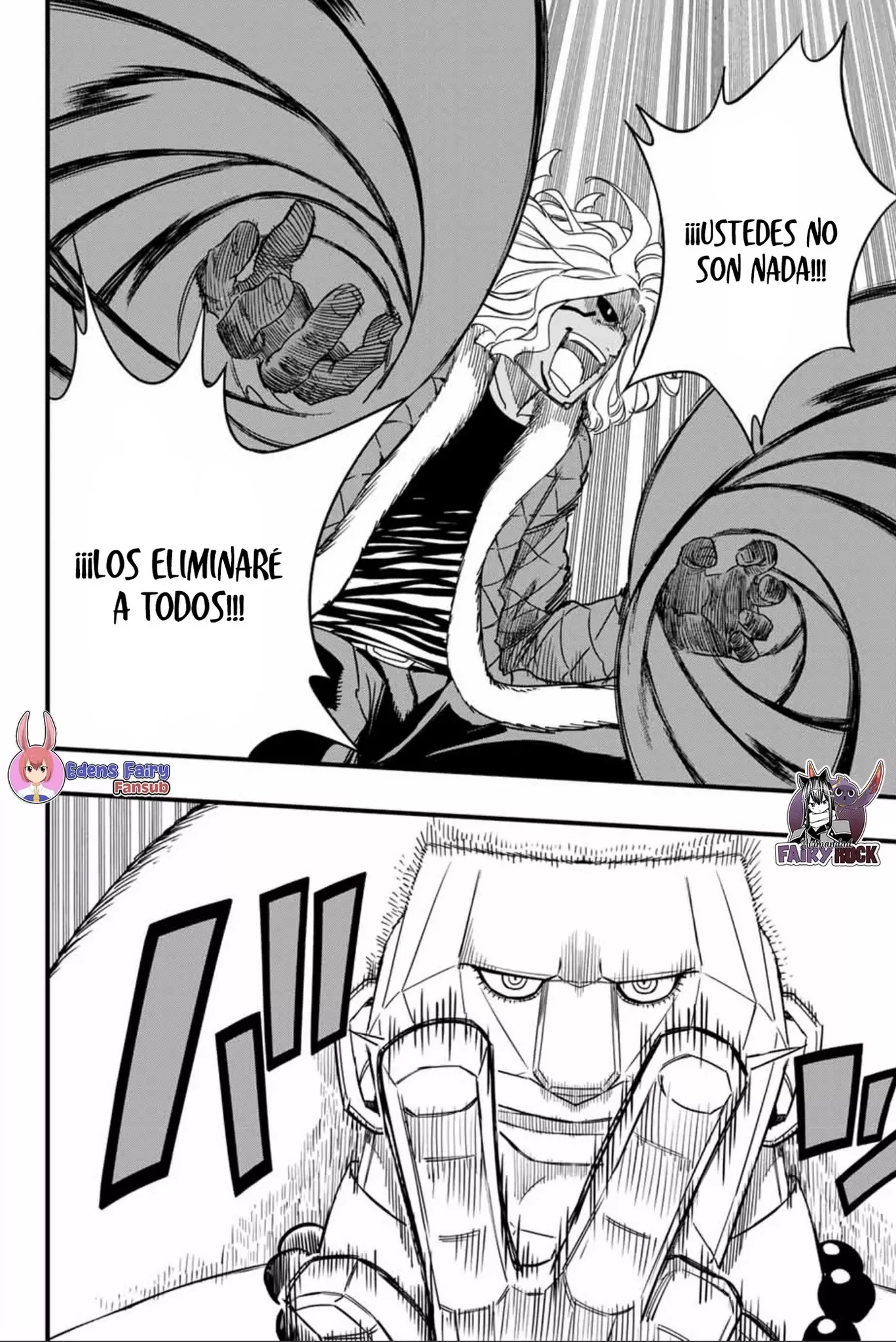 Fairy Tail: 100 years quest - Capítulo 172 - Página 6 - LectorTMOo