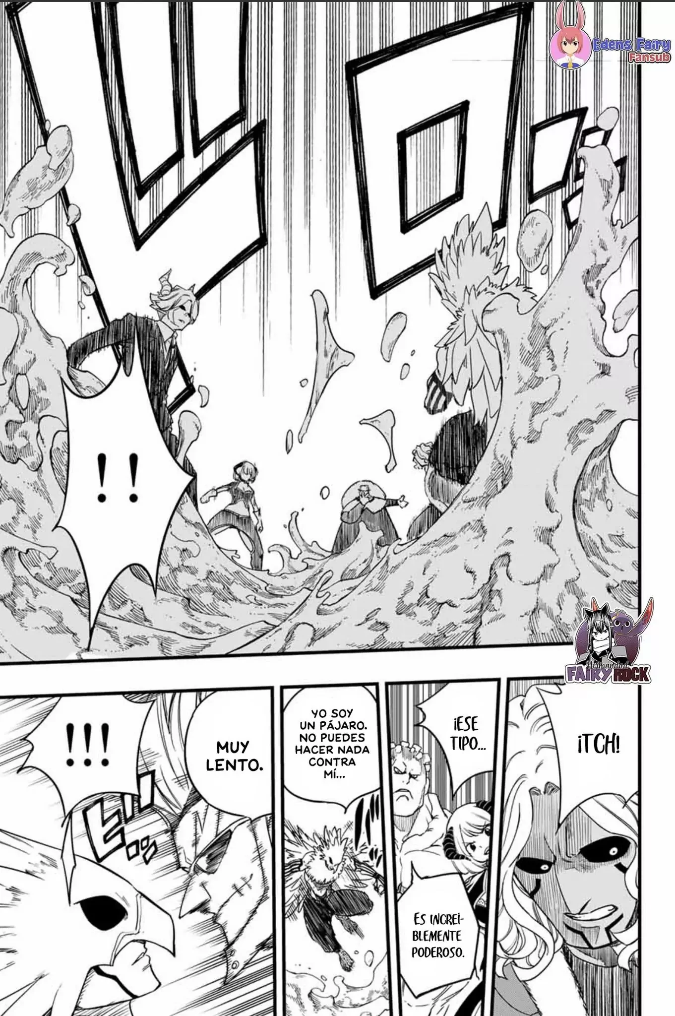 Fairy Tail: 100 years quest - Capítulo 172 - Página 7 - LectorTMOo