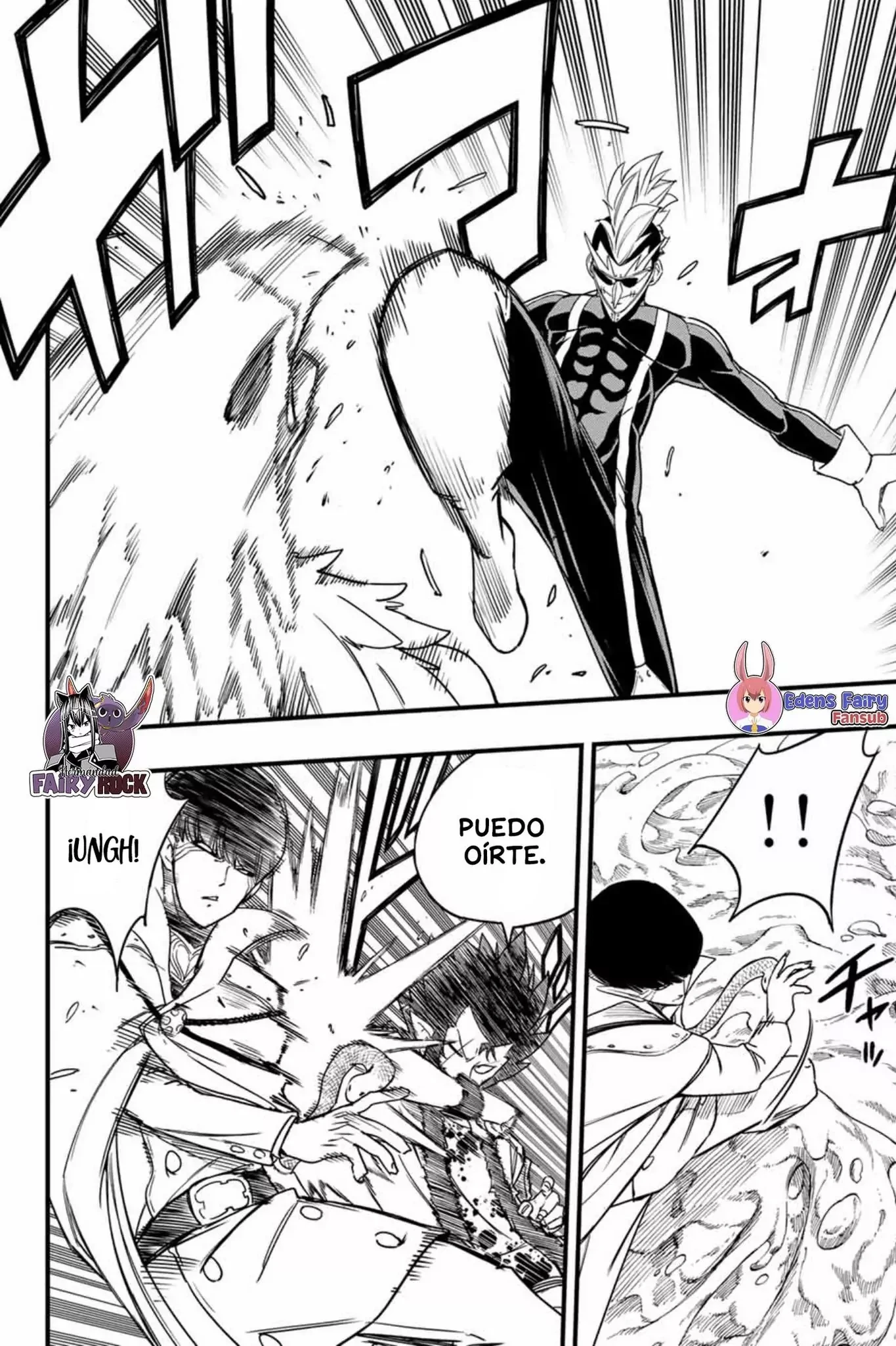 Fairy Tail: 100 years quest - Capítulo 172 - Página 8 - LectorTMOo