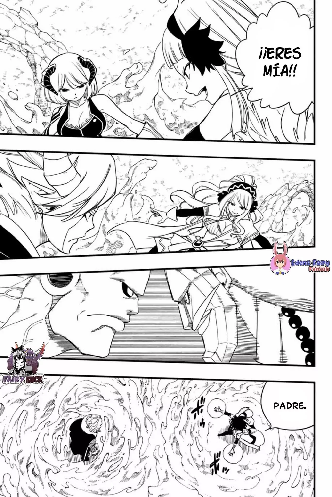 Fairy Tail: 100 years quest - Capítulo 172 - Página 9 - LectorTMOo