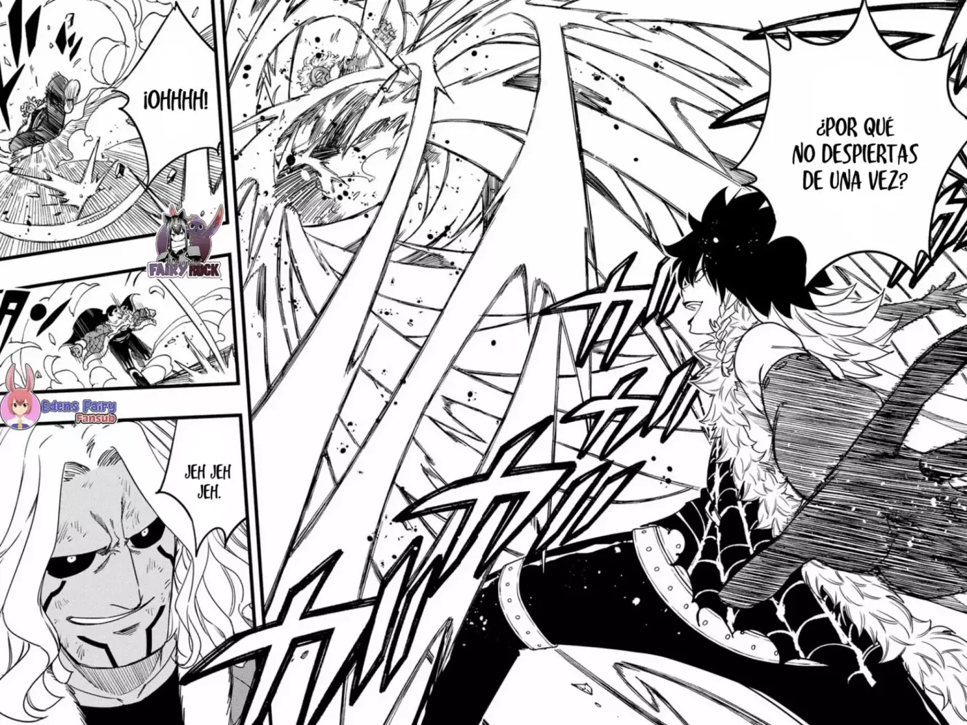Fairy Tail: 100 years quest - Capítulo 172 - Página 10 - LectorTMOo
