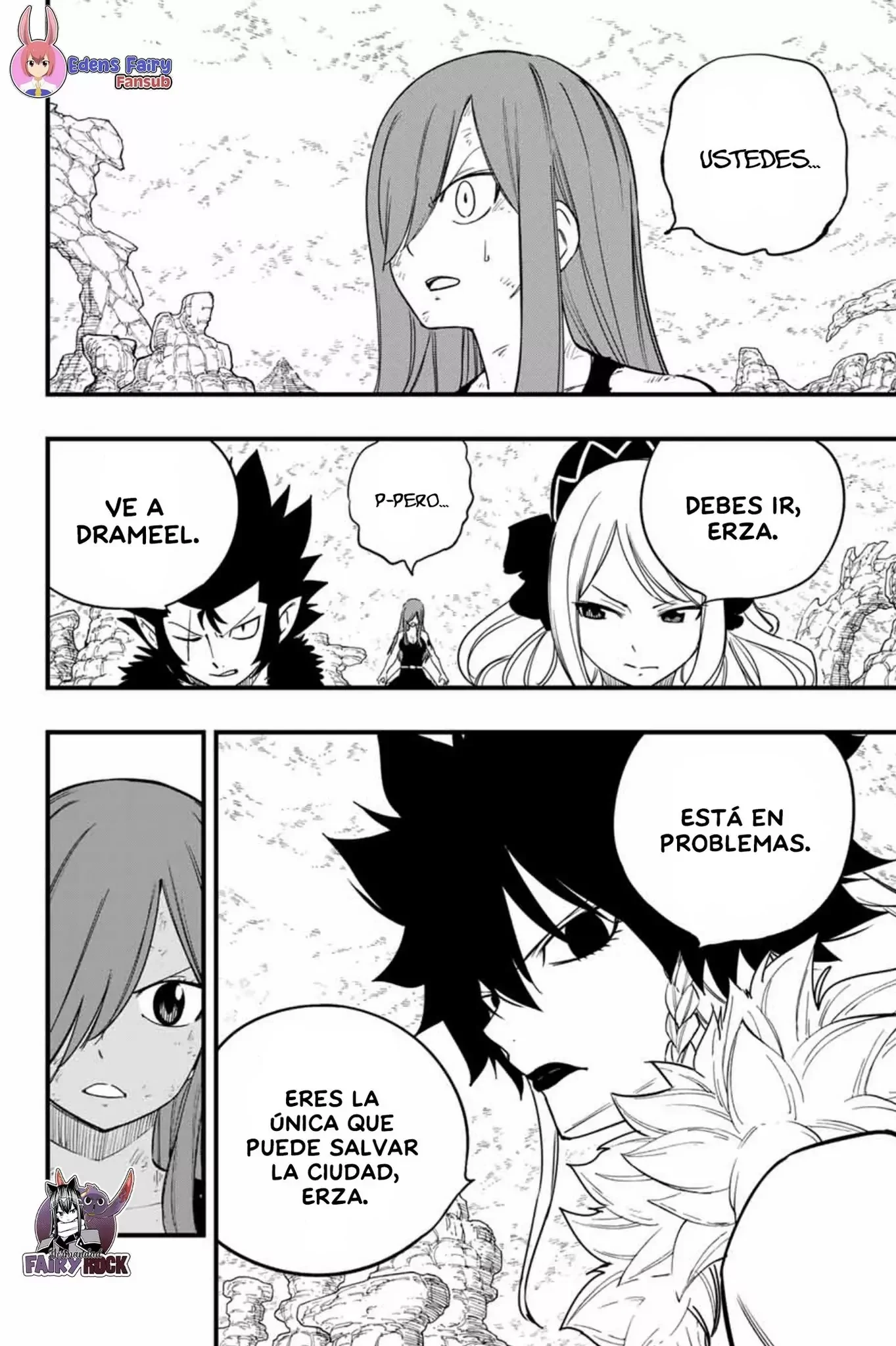 Fairy Tail: 100 years quest - Capítulo 172 - Página 11 - LectorTMOo