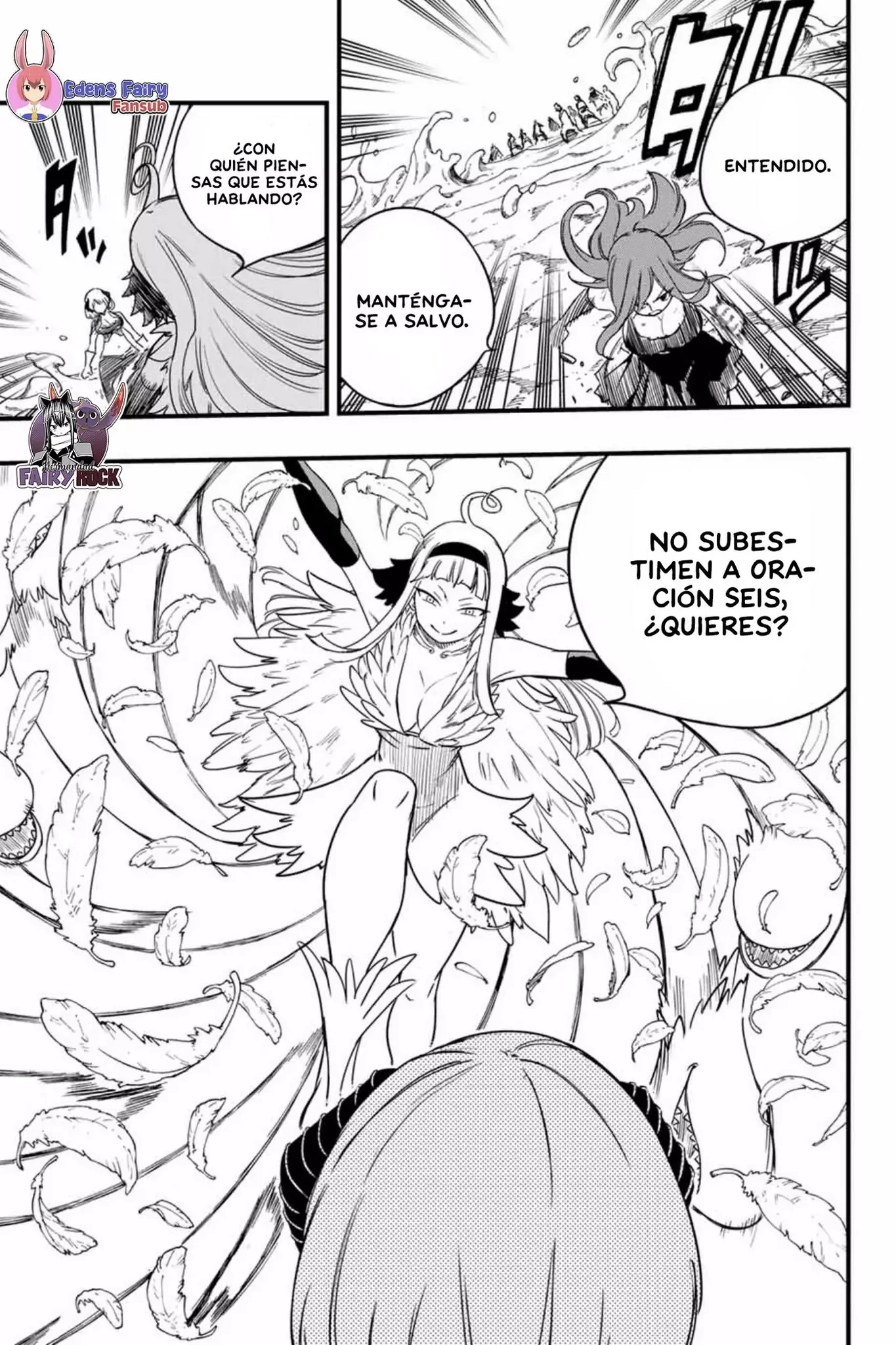 Fairy Tail: 100 years quest - Capítulo 172 - Página 12 - LectorTMOo