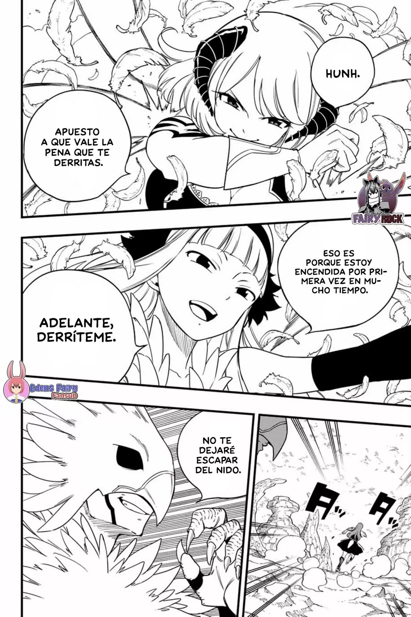 Fairy Tail: 100 years quest - Capítulo 172 - Página 13 - LectorTMOo