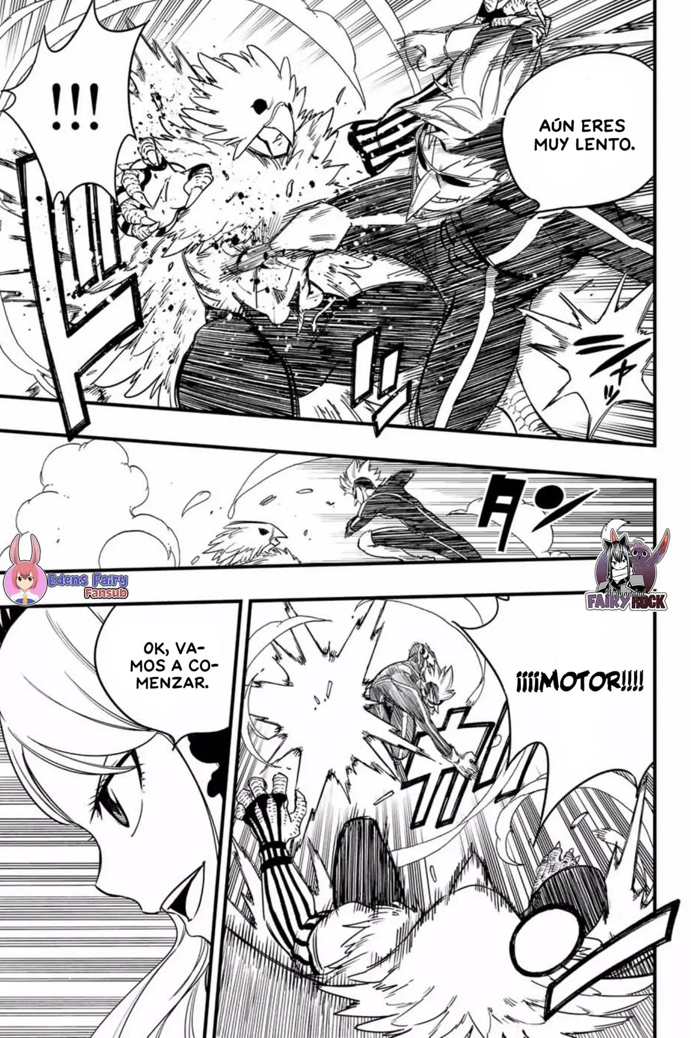 Fairy Tail: 100 years quest - Capítulo 172 - Página 14 - LectorTMOo