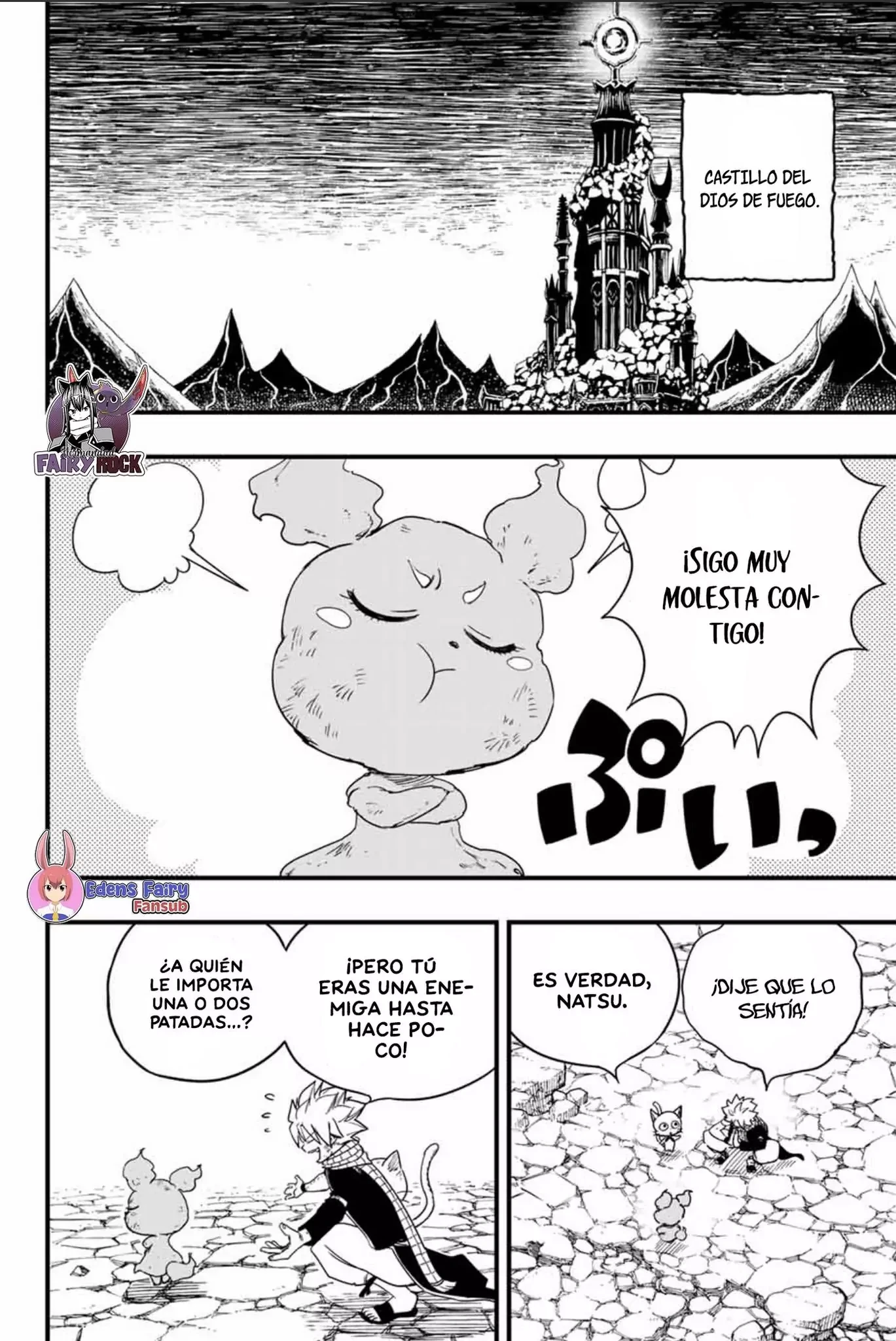 Fairy Tail: 100 years quest - Capítulo 172 - Página 15 - LectorTMOo