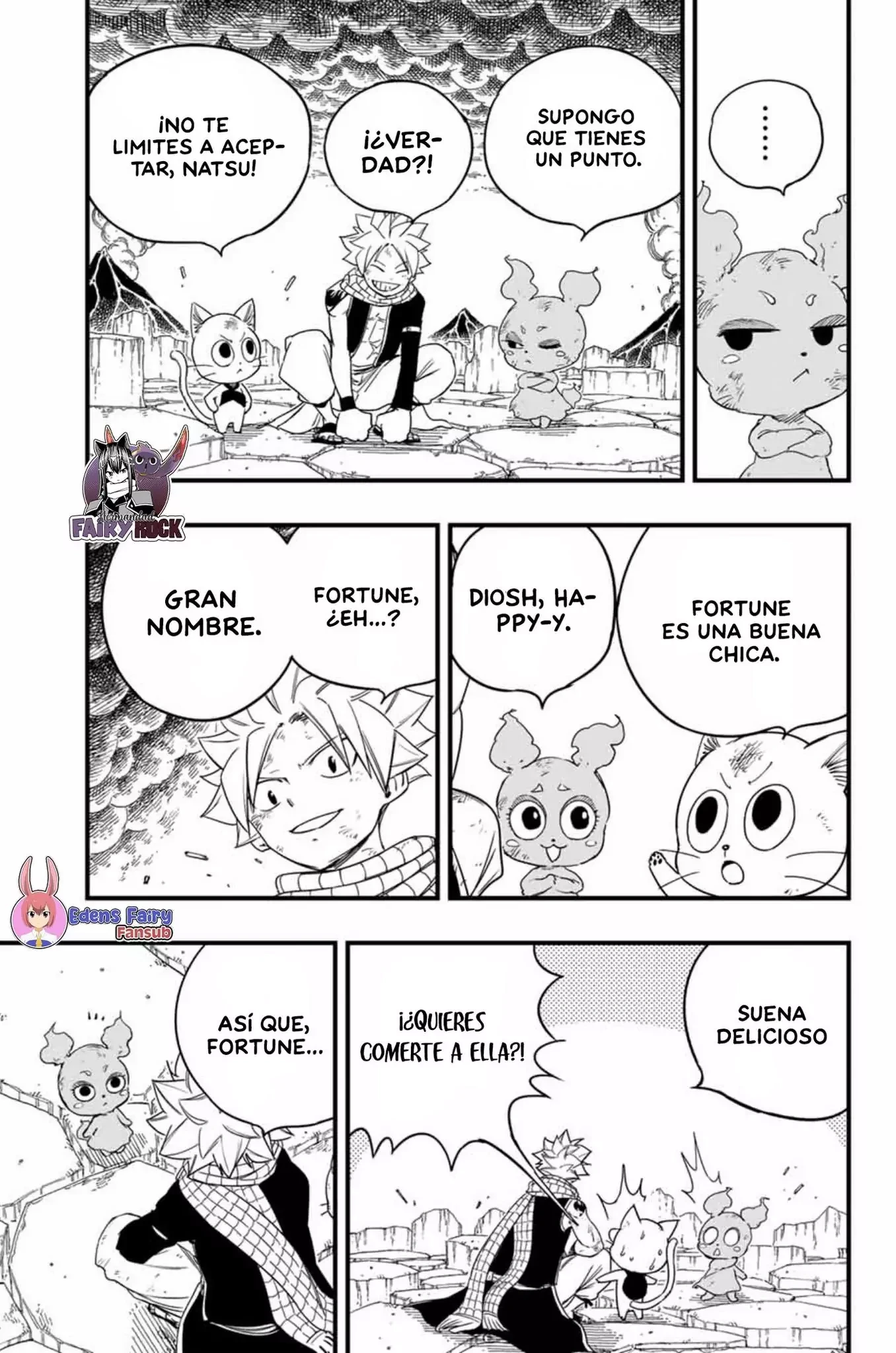 Fairy Tail: 100 years quest - Capítulo 172 - Página 16 - LectorTMOo
