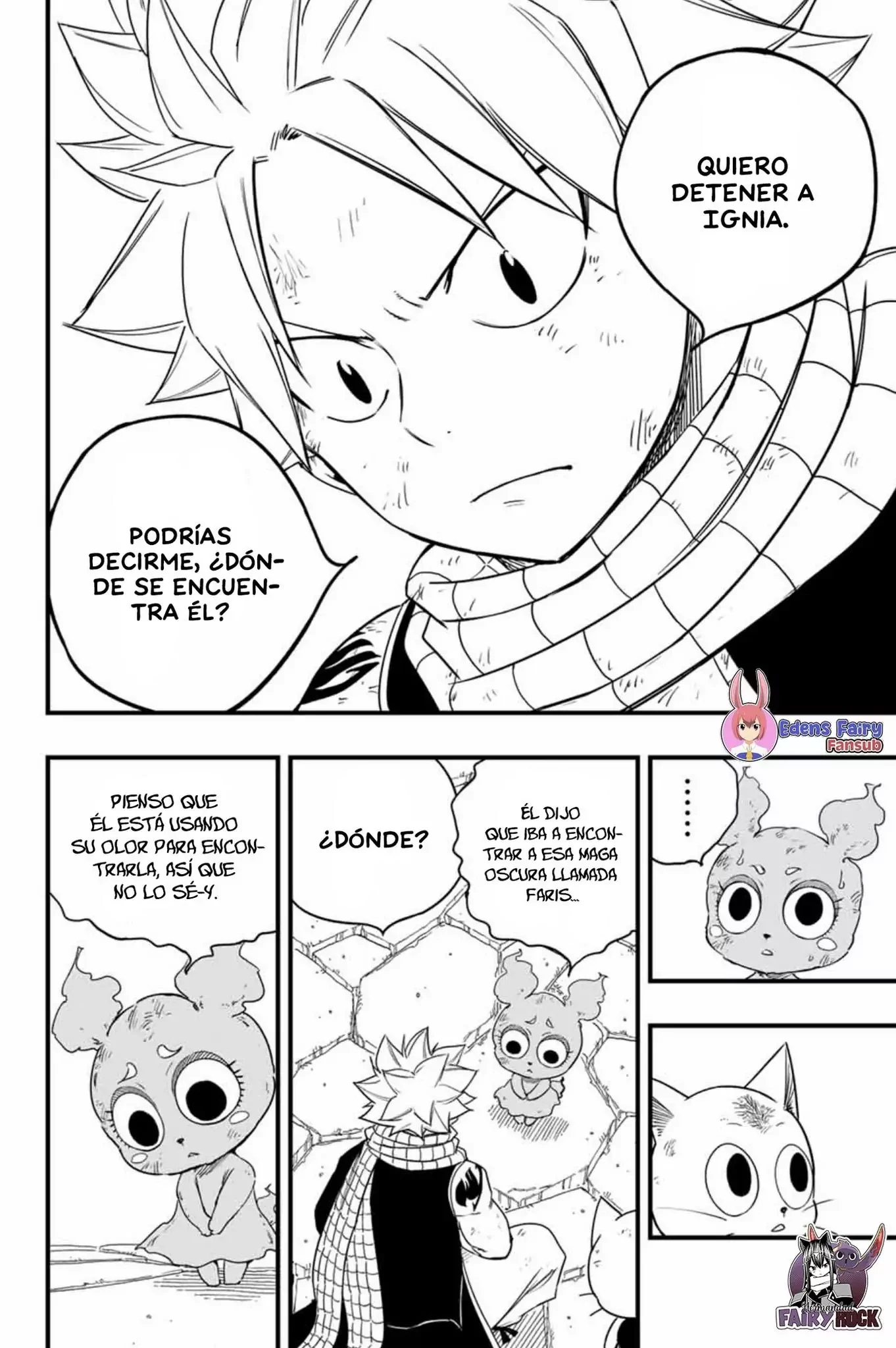 Fairy Tail: 100 years quest - Capítulo 172 - Página 17 - LectorTMOo