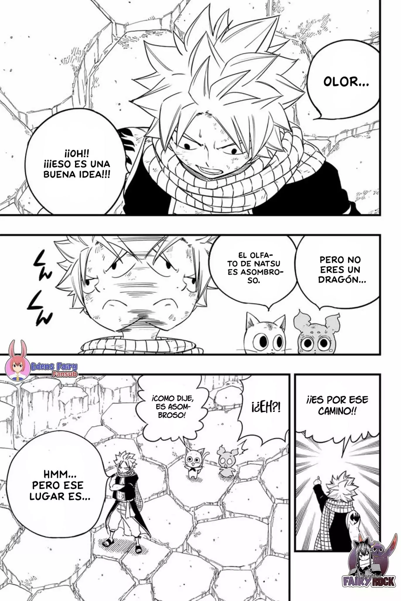 Fairy Tail: 100 years quest - Capítulo 172 - Página 18 - LectorTMOo
