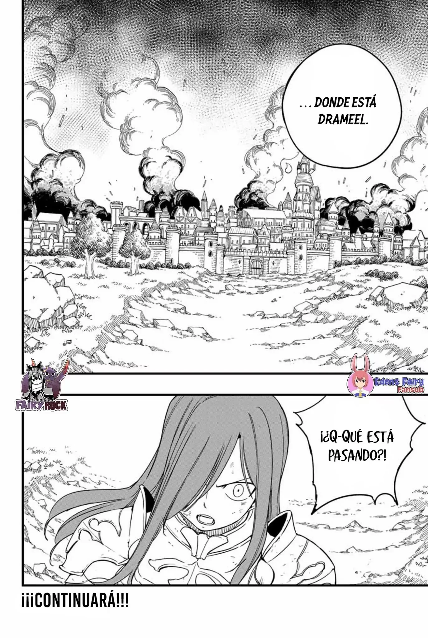 Fairy Tail: 100 years quest - Capítulo 172 - Página 19 - LectorTMOo