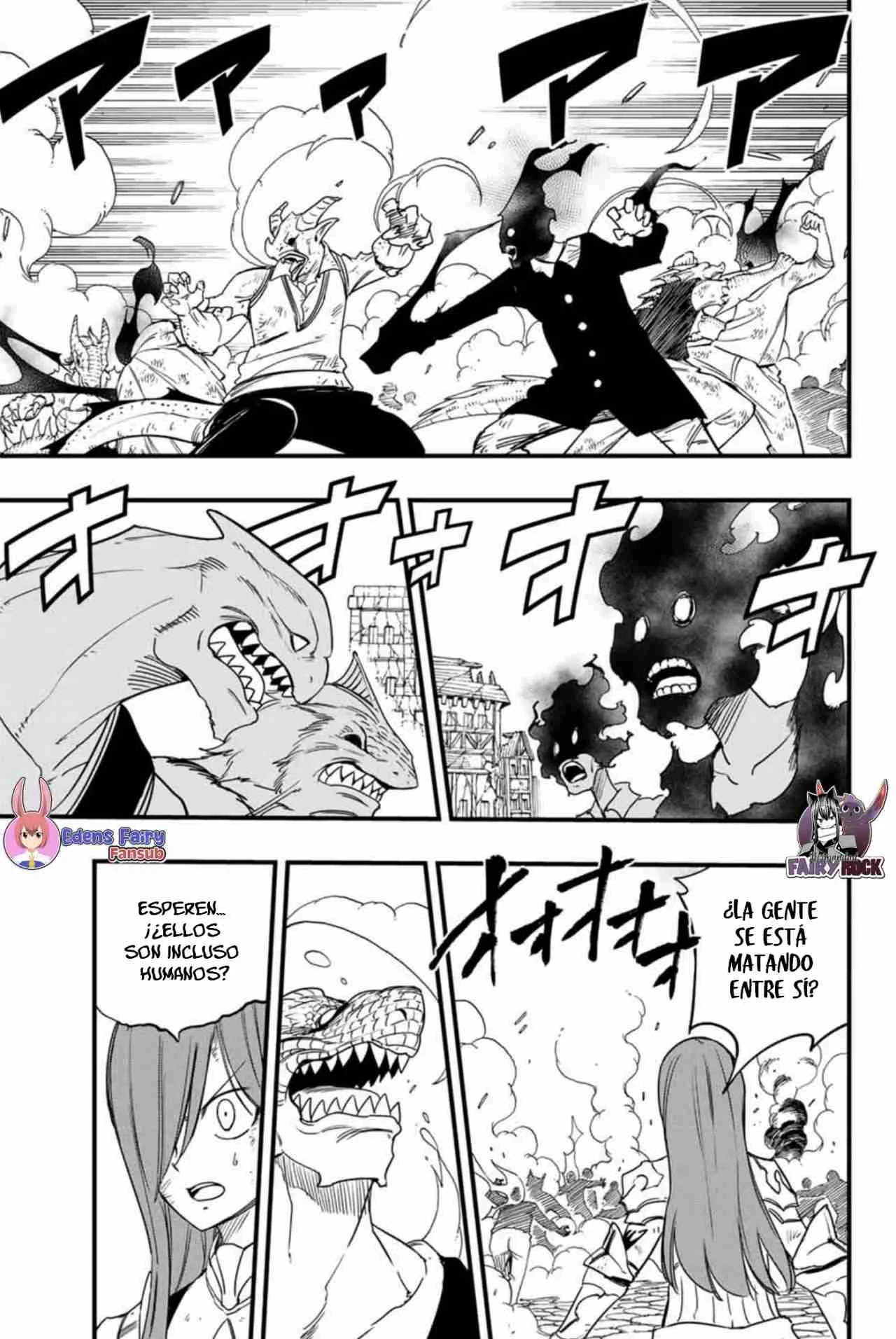 Fairy Tail: 100 years quest - Capítulo 173 - Página 4 - LectorTMOo