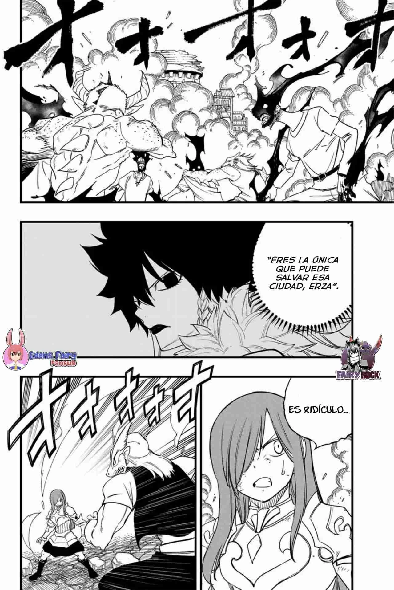 Fairy Tail: 100 years quest - Capítulo 173 - Página 5 - LectorTMOo