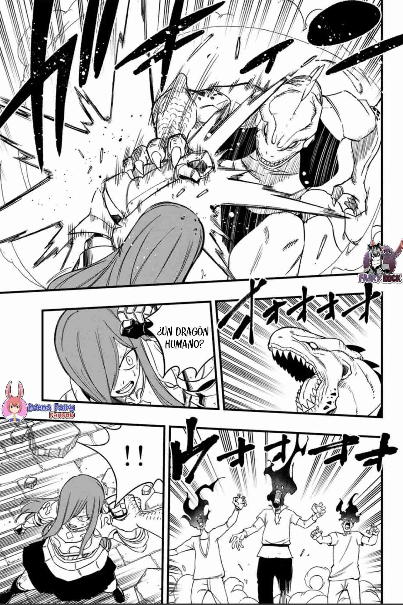 Fairy Tail: 100 years quest - Capítulo 173 - Página 6 - LectorTMOo