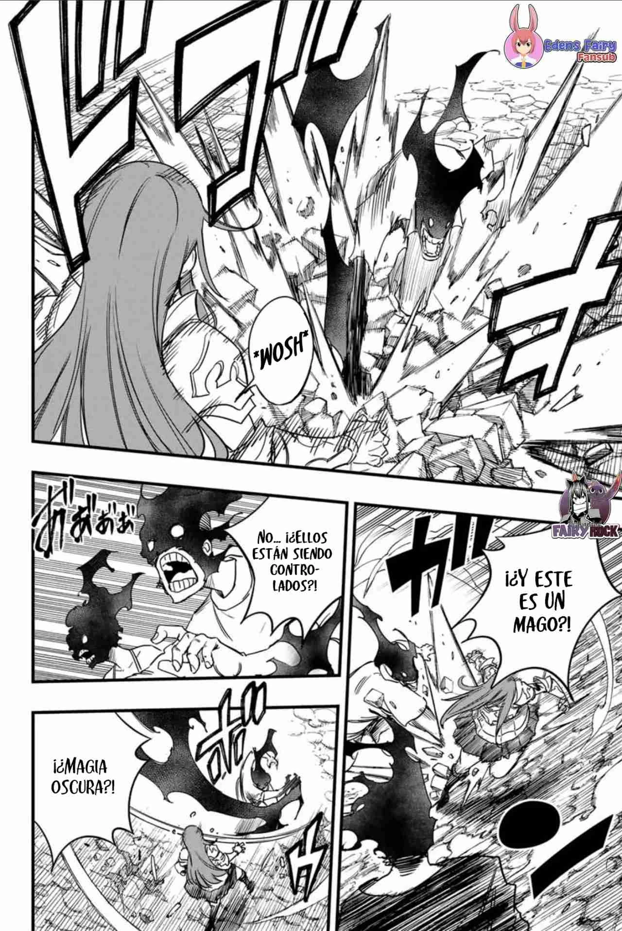 Fairy Tail: 100 years quest - Capítulo 173 - Página 7 - LectorTMOo