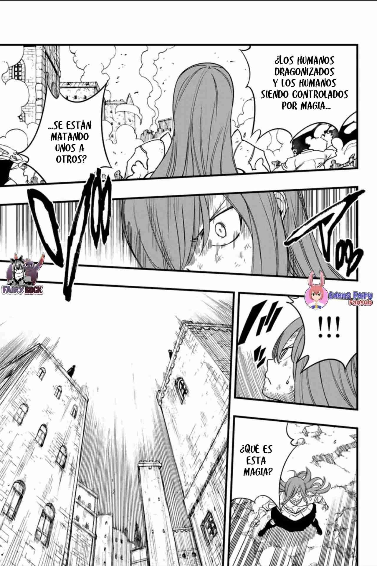 Fairy Tail: 100 years quest - Capítulo 173 - Página 8 - LectorTMOo