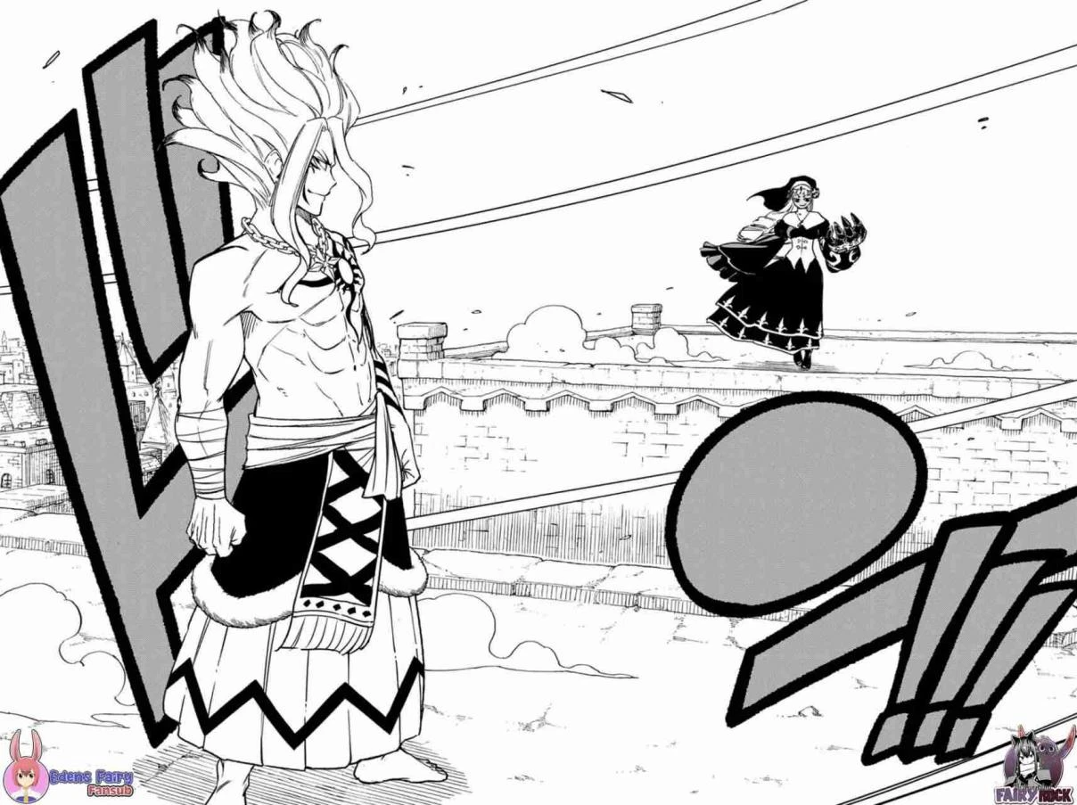 Fairy Tail: 100 years quest - Capítulo 173 - Página 9 - LectorTMOo