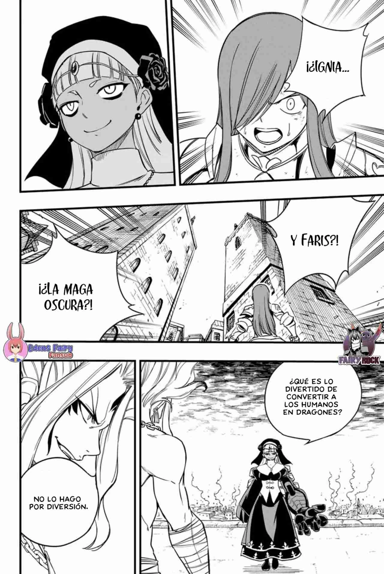 Fairy Tail: 100 years quest - Capítulo 173 - Página 10 - LectorTMOo