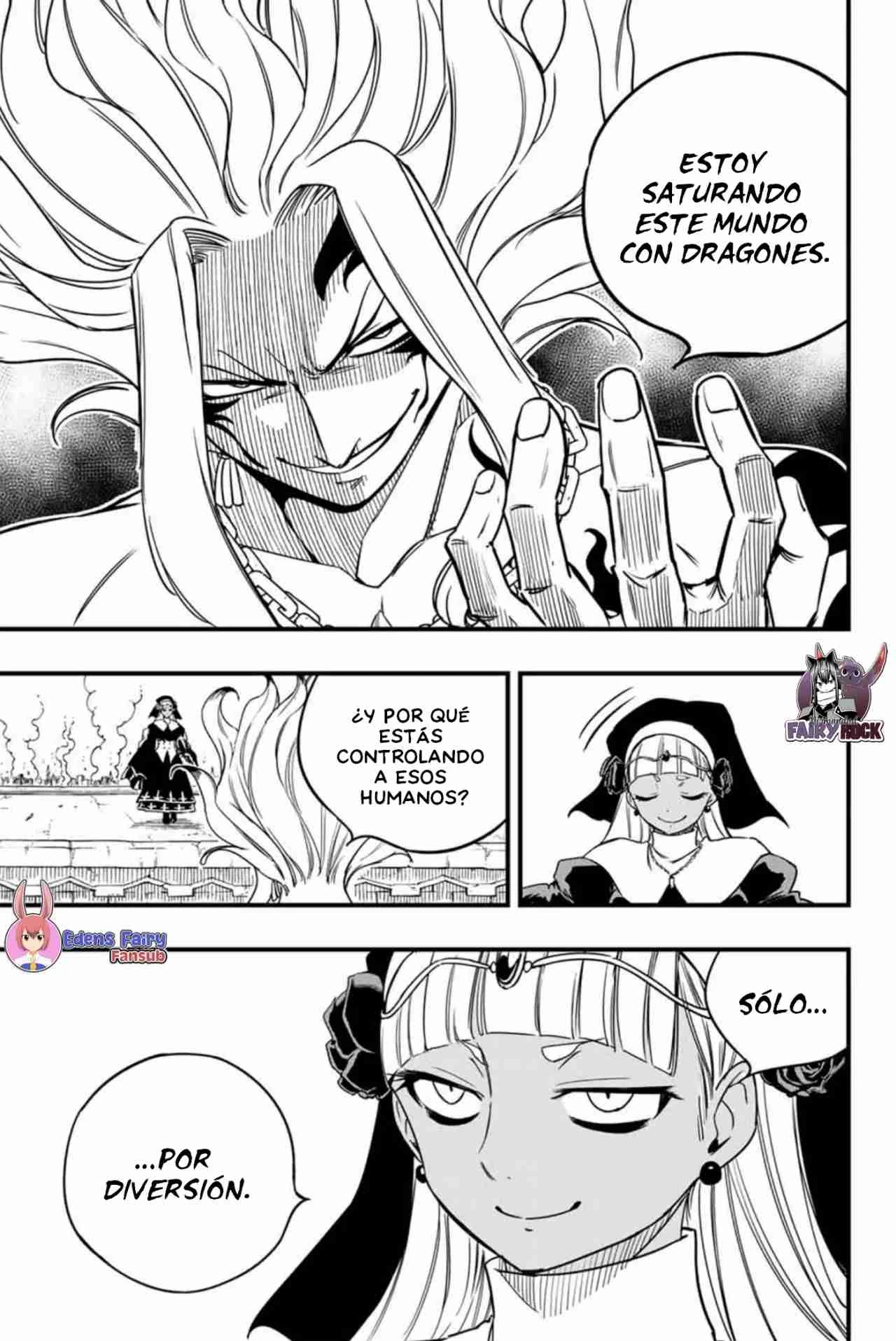 Fairy Tail: 100 years quest - Capítulo 173 - Página 11 - LectorTMOo