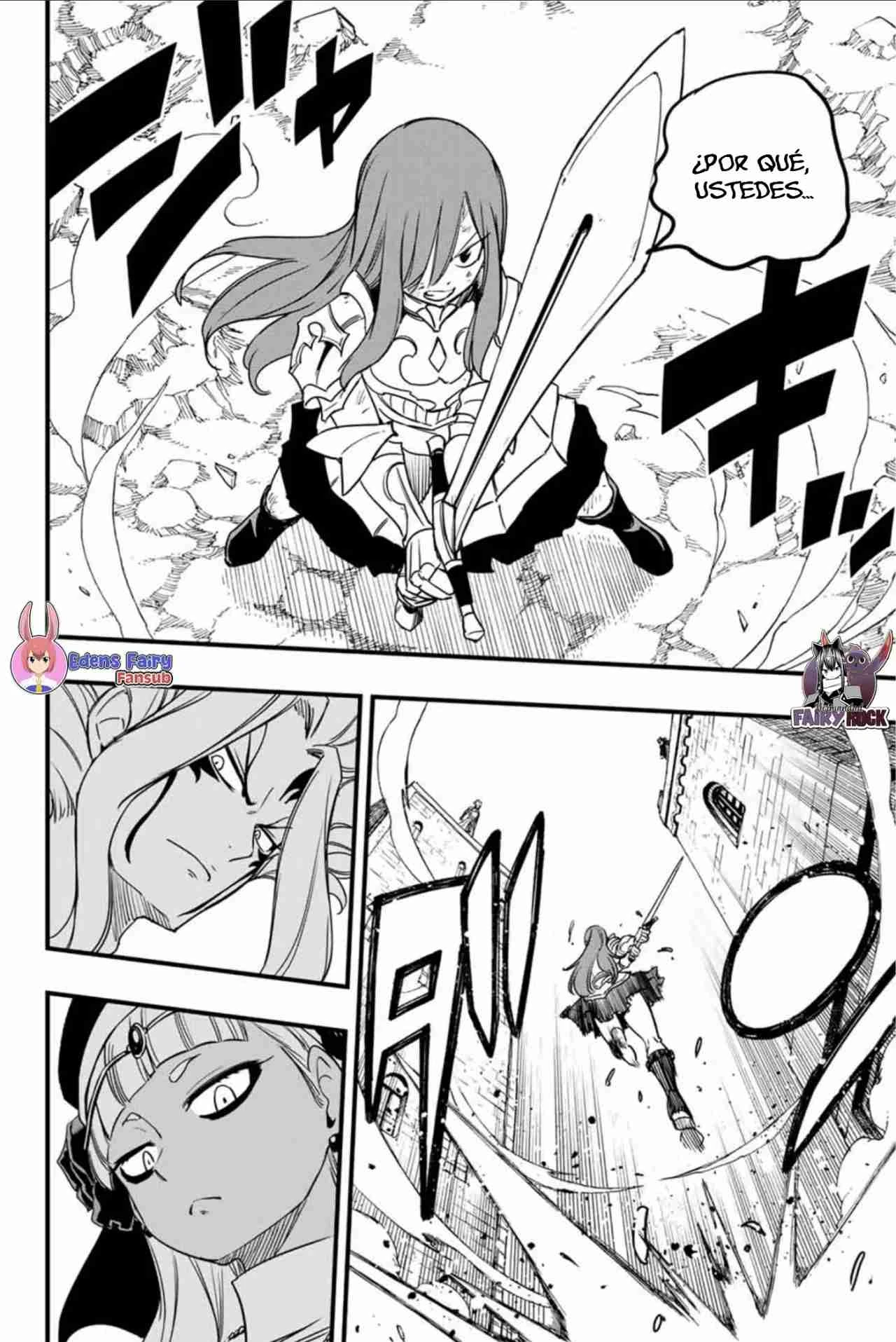 Fairy Tail: 100 years quest - Capítulo 173 - Página 12 - LectorTMOo