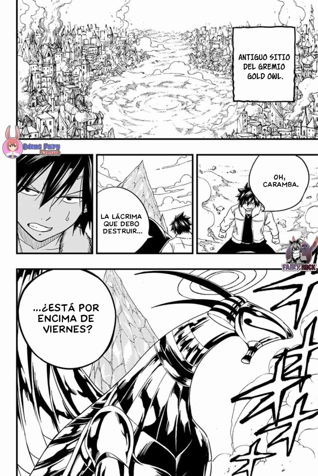 Fairy Tail: 100 years quest - Capítulo 173 - Página 16 - LectorTMOo