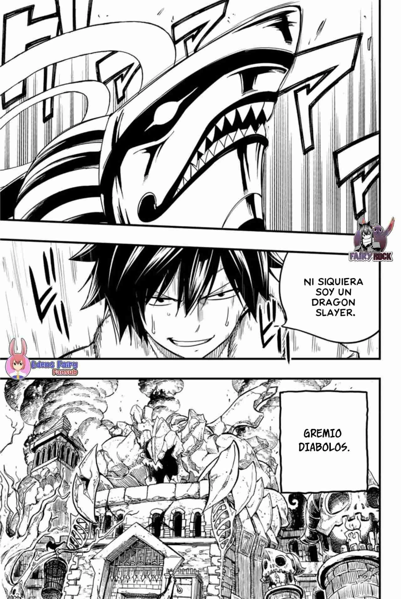 Fairy Tail: 100 years quest - Capítulo 173 - Página 17 - LectorTMOo