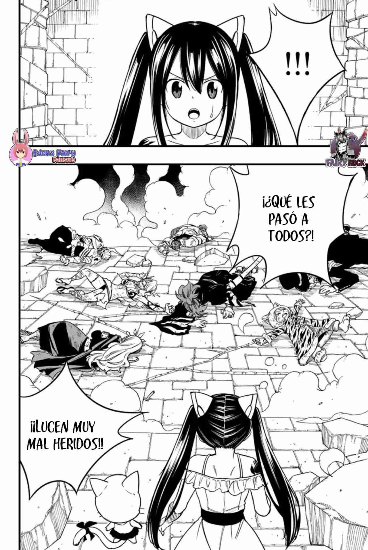 Fairy Tail: 100 years quest - Capítulo 173 - Página 18 - LectorTMOo