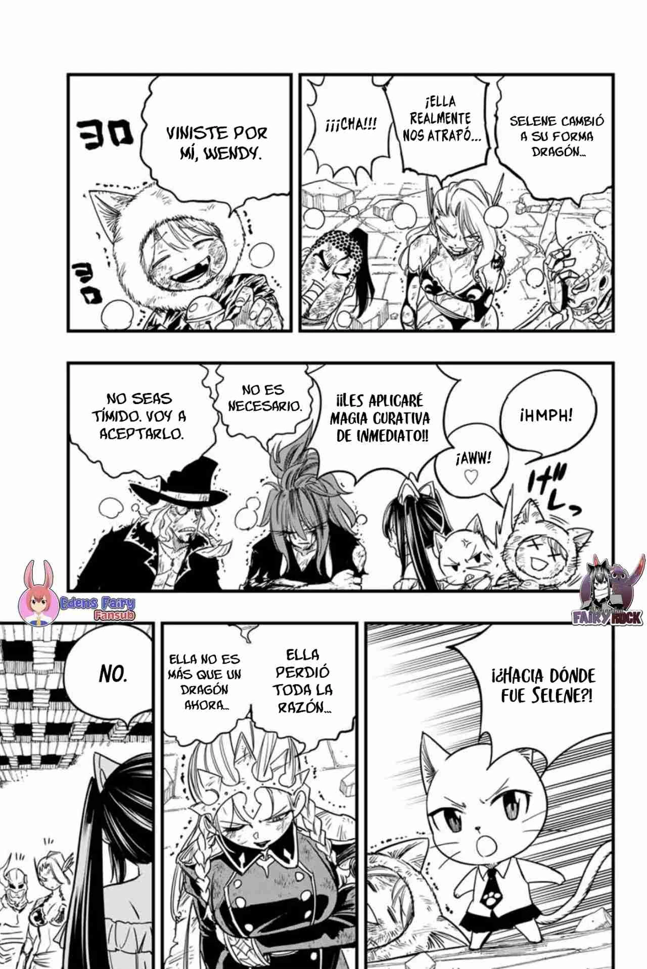 Fairy Tail: 100 years quest - Capítulo 173 - Página 19 - LectorTMOo