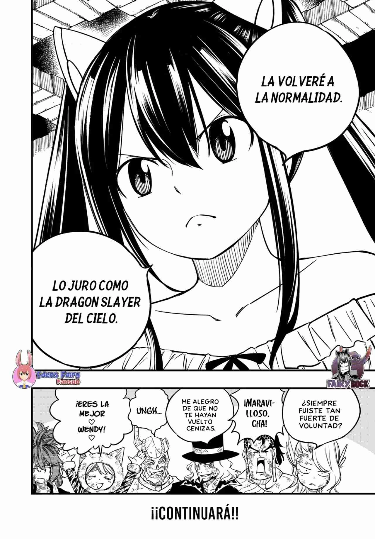 Fairy Tail: 100 years quest - Capítulo 173 - Página 20 - LectorTMOo