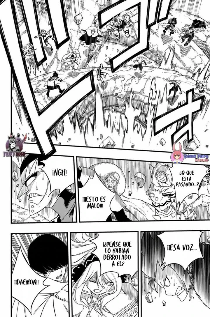 Fairy Tail: 100 years quest - Capítulo 174 - Página 4 - LectorTMOo