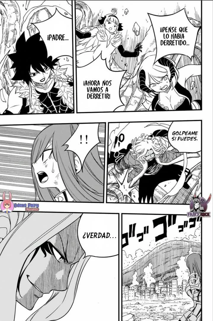 Fairy Tail: 100 years quest - Capítulo 174 - Página 5 - LectorTMOo