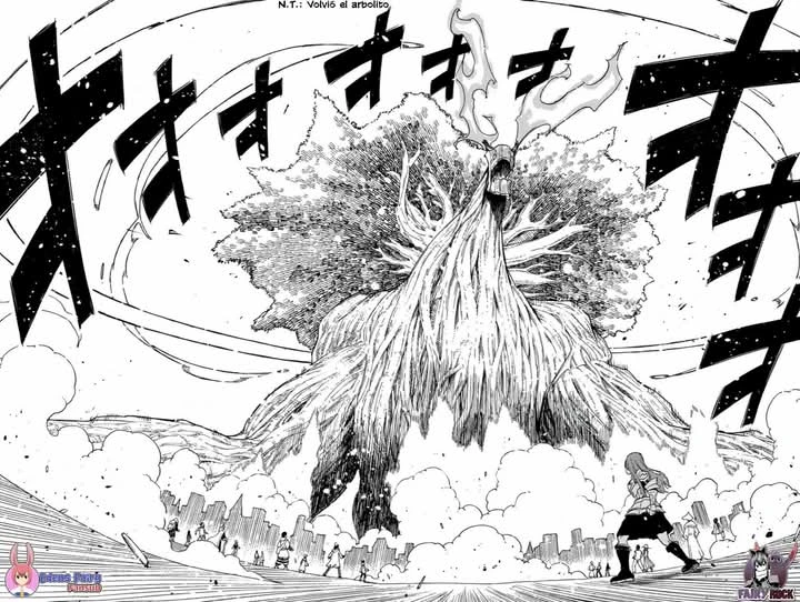 Fairy Tail: 100 years quest - Capítulo 174 - Página 7 - LectorTMOo