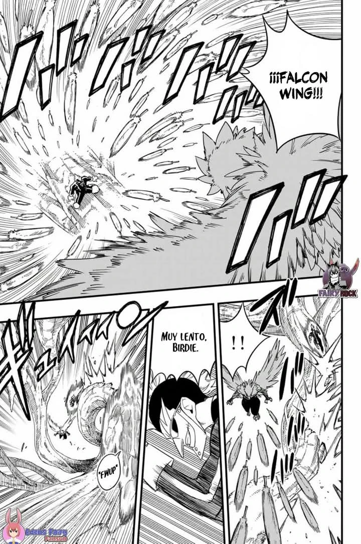 Fairy Tail: 100 years quest - Capítulo 174 - Página 9 - LectorTMOo