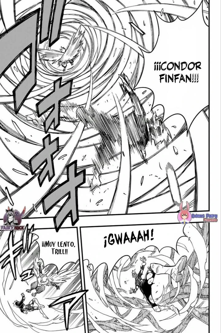 Fairy Tail: 100 years quest - Capítulo 174 - Página 11 - LectorTMOo