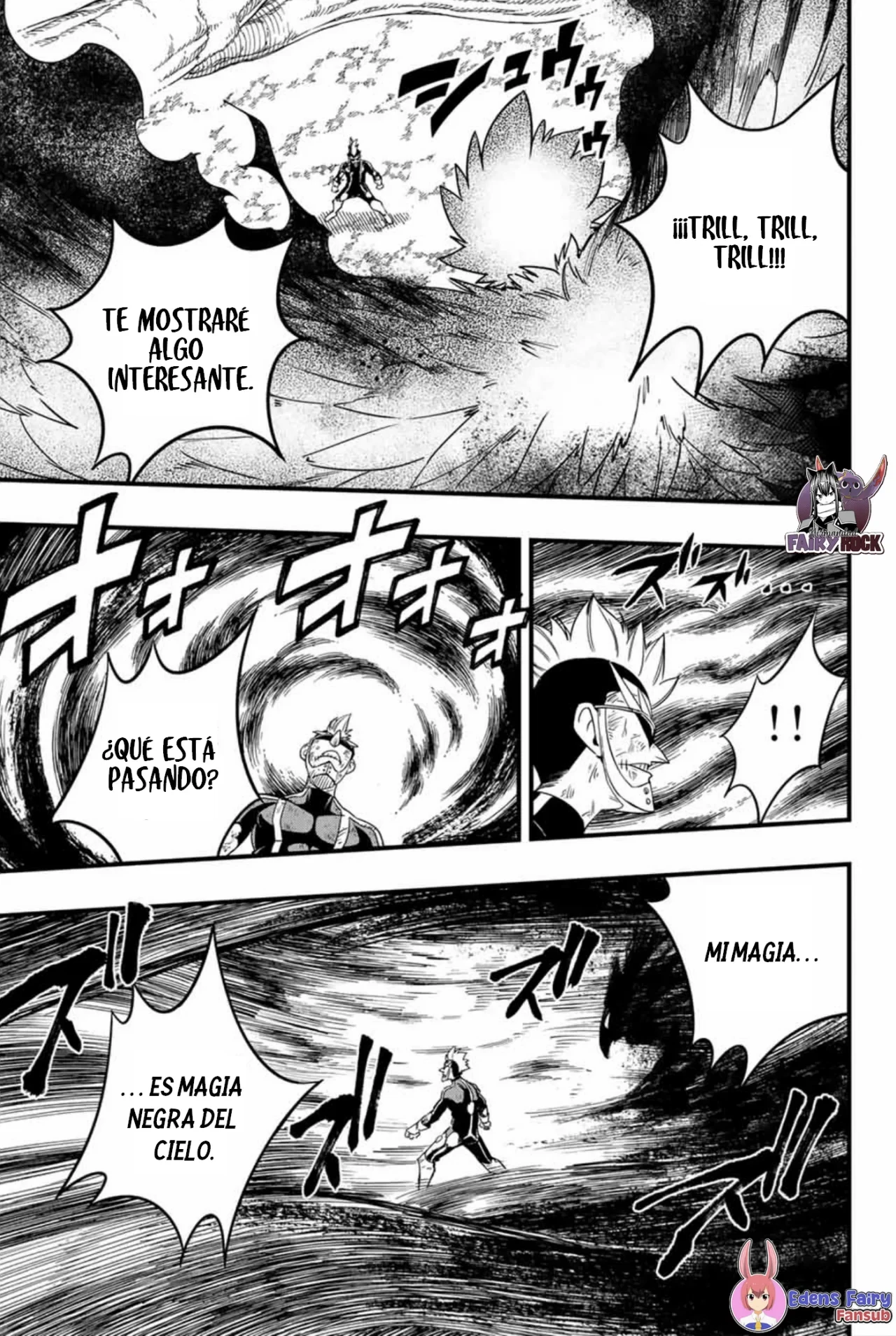 Fairy Tail: 100 years quest - Capítulo 175 - Página 4 - LectorTMOo