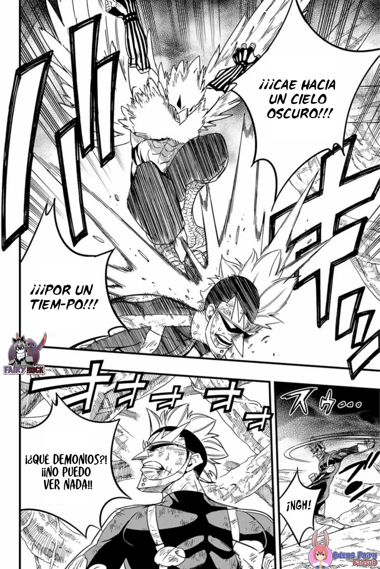 Fairy Tail: 100 years quest - Capítulo 175 - Página 5 - LectorTMOo