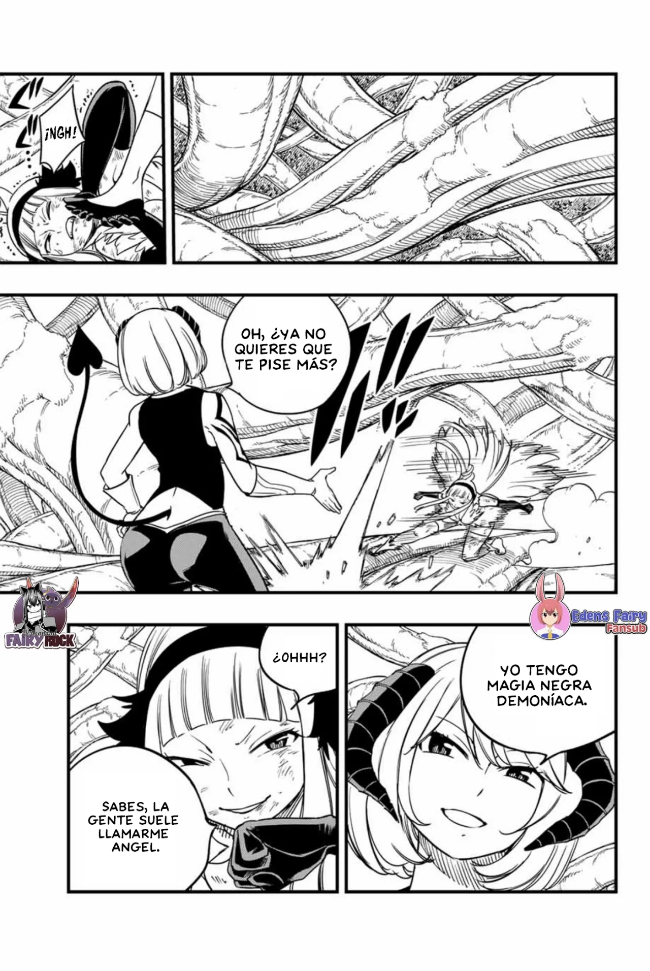 Fairy Tail: 100 years quest - Capítulo 175 - Página 6 - LectorTMOo
