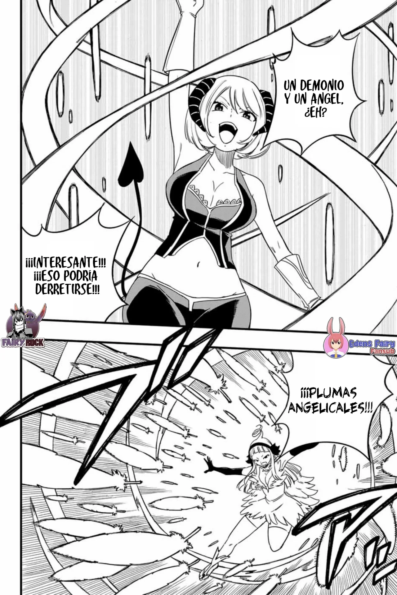 Fairy Tail: 100 years quest - Capítulo 175 - Página 7 - LectorTMOo