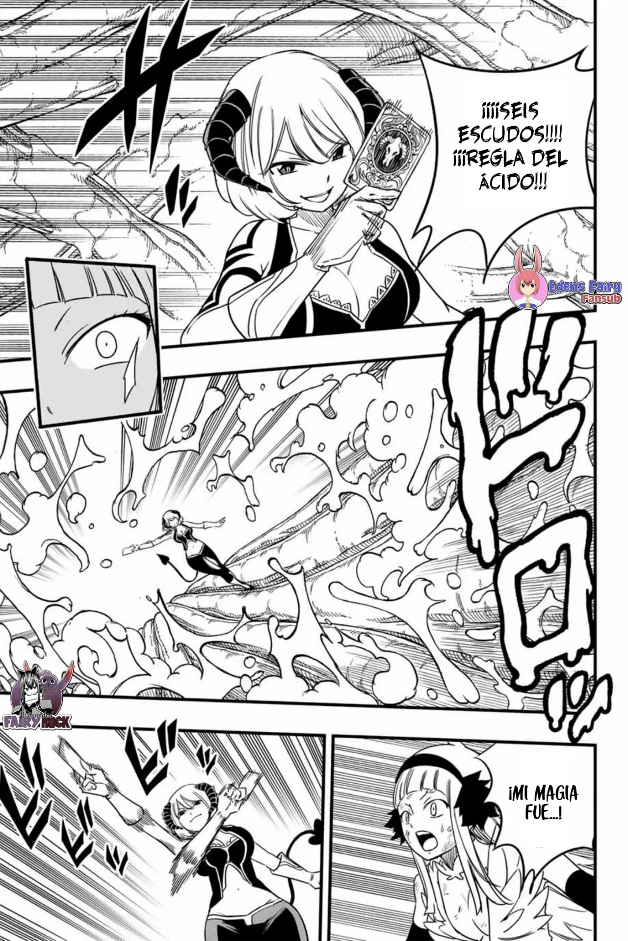 Fairy Tail: 100 years quest - Capítulo 175 - Página 8 - LectorTMOo