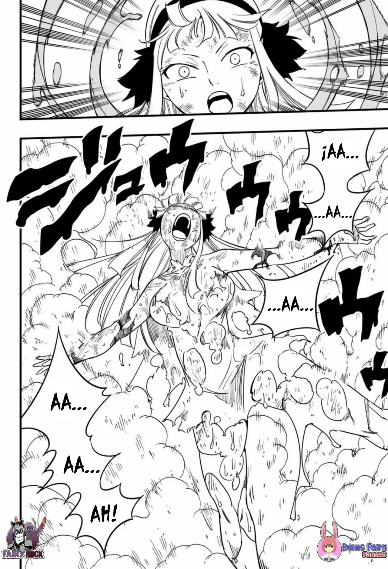 Fairy Tail: 100 years quest - Capítulo 175 - Página 9 - LectorTMOo