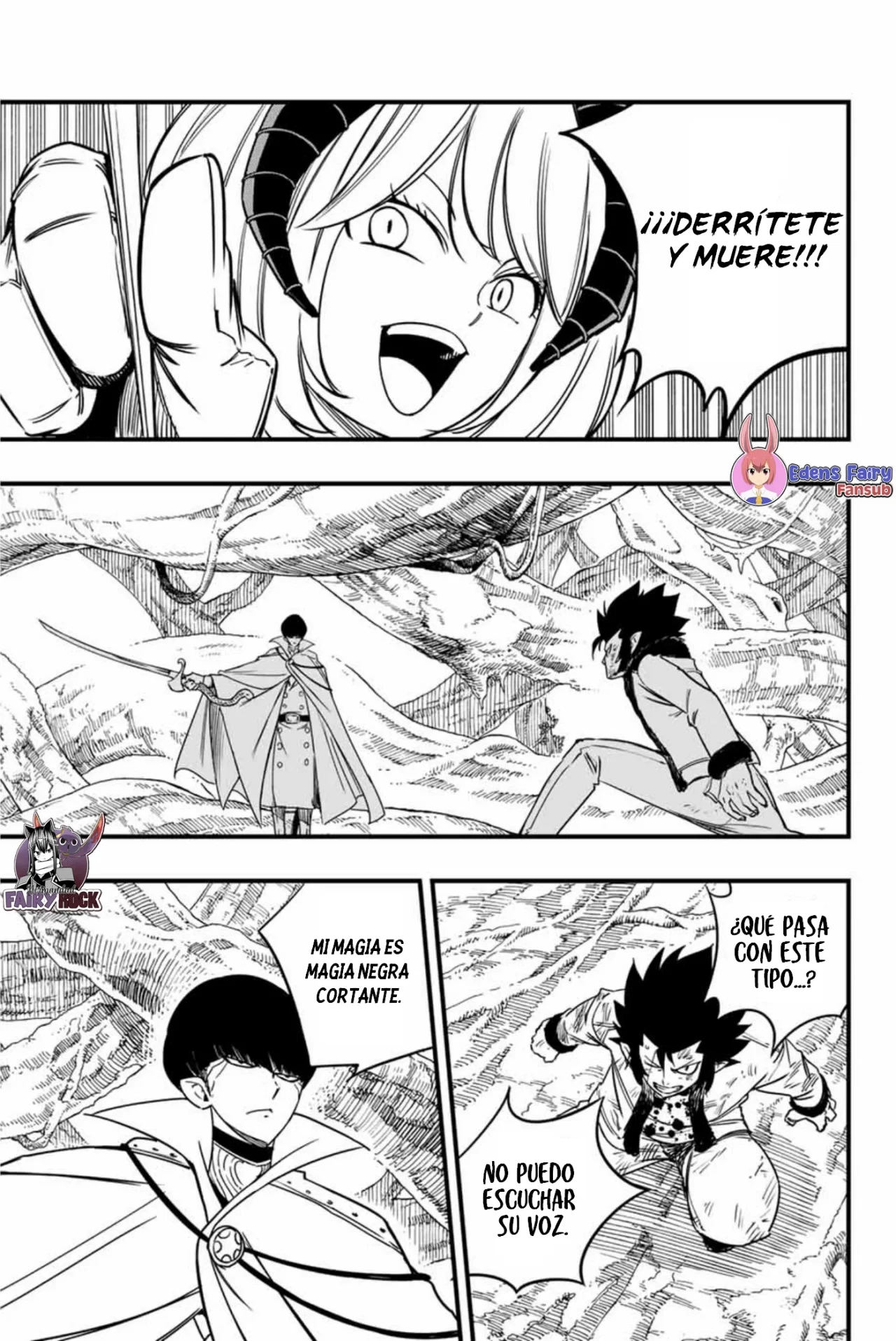 Fairy Tail: 100 years quest - Capítulo 175 - Página 10 - LectorTMOo