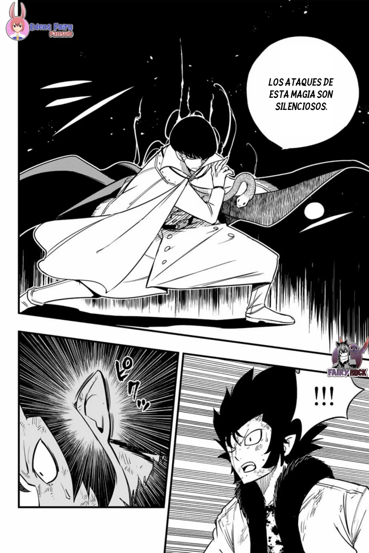 Fairy Tail: 100 years quest - Capítulo 175 - Página 11 - LectorTMOo