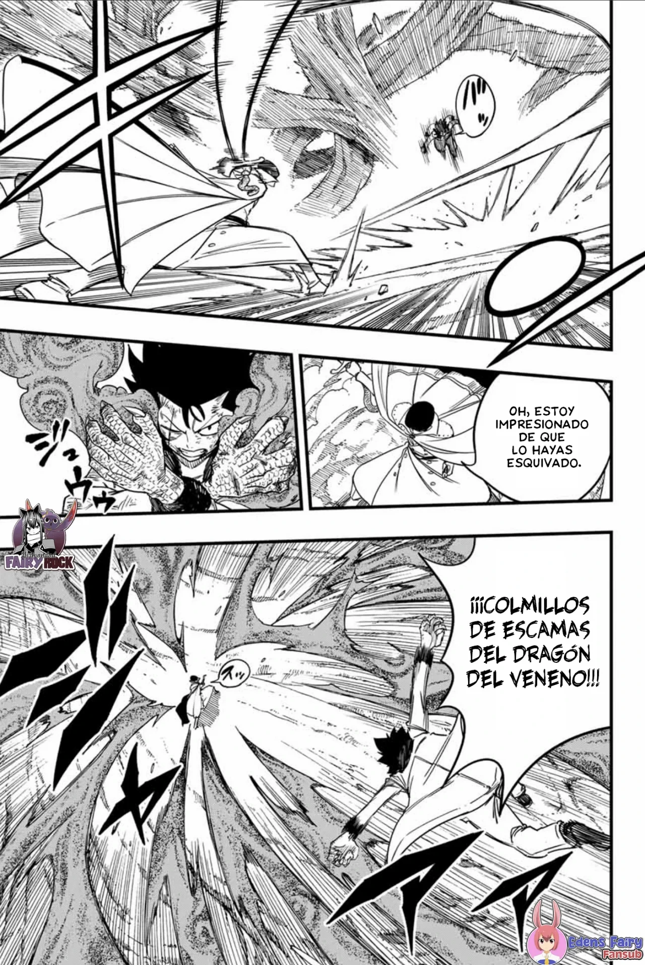 Fairy Tail: 100 years quest - Capítulo 175 - Página 12 - LectorTMOo