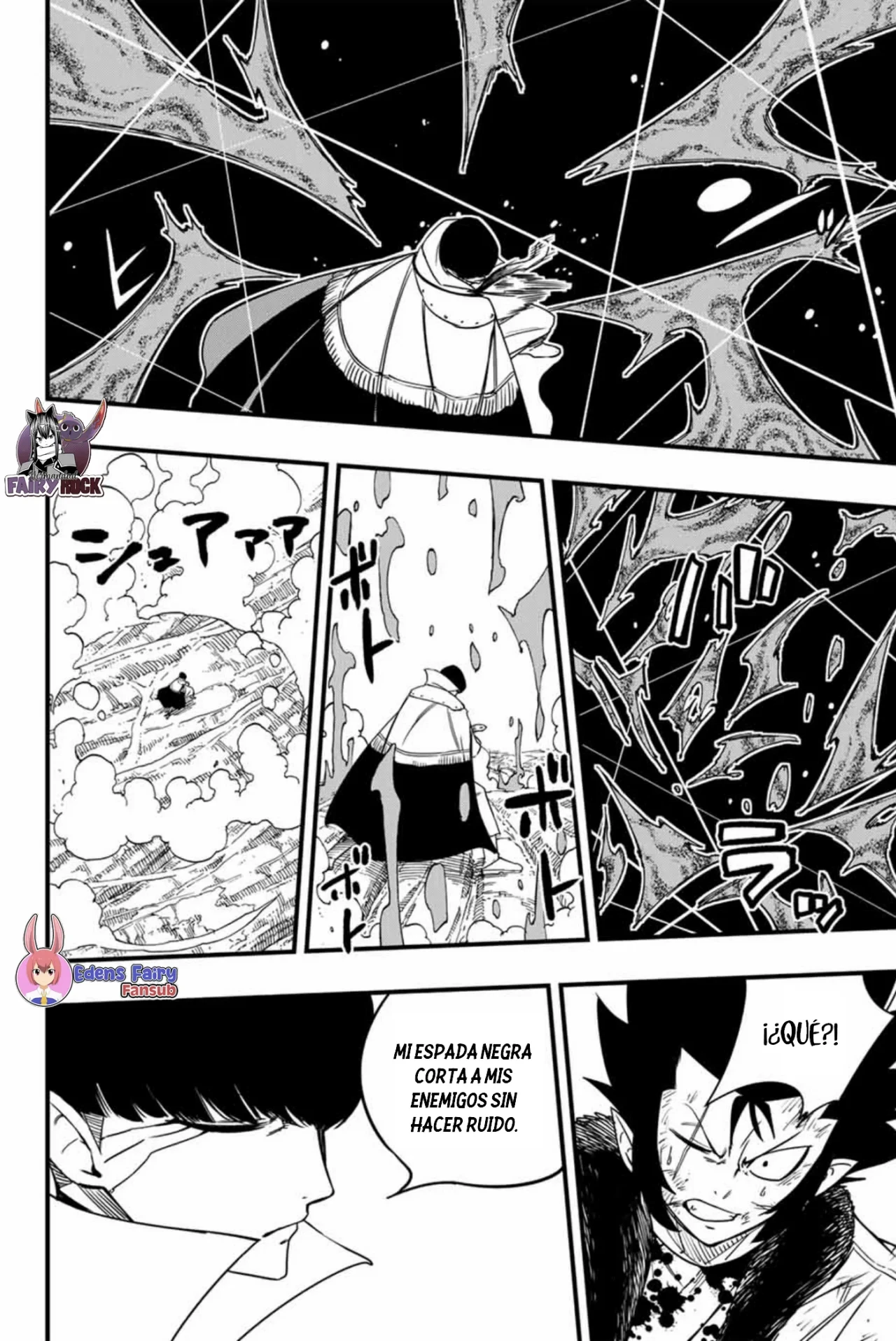 Fairy Tail: 100 years quest - Capítulo 175 - Página 13 - LectorTMOo