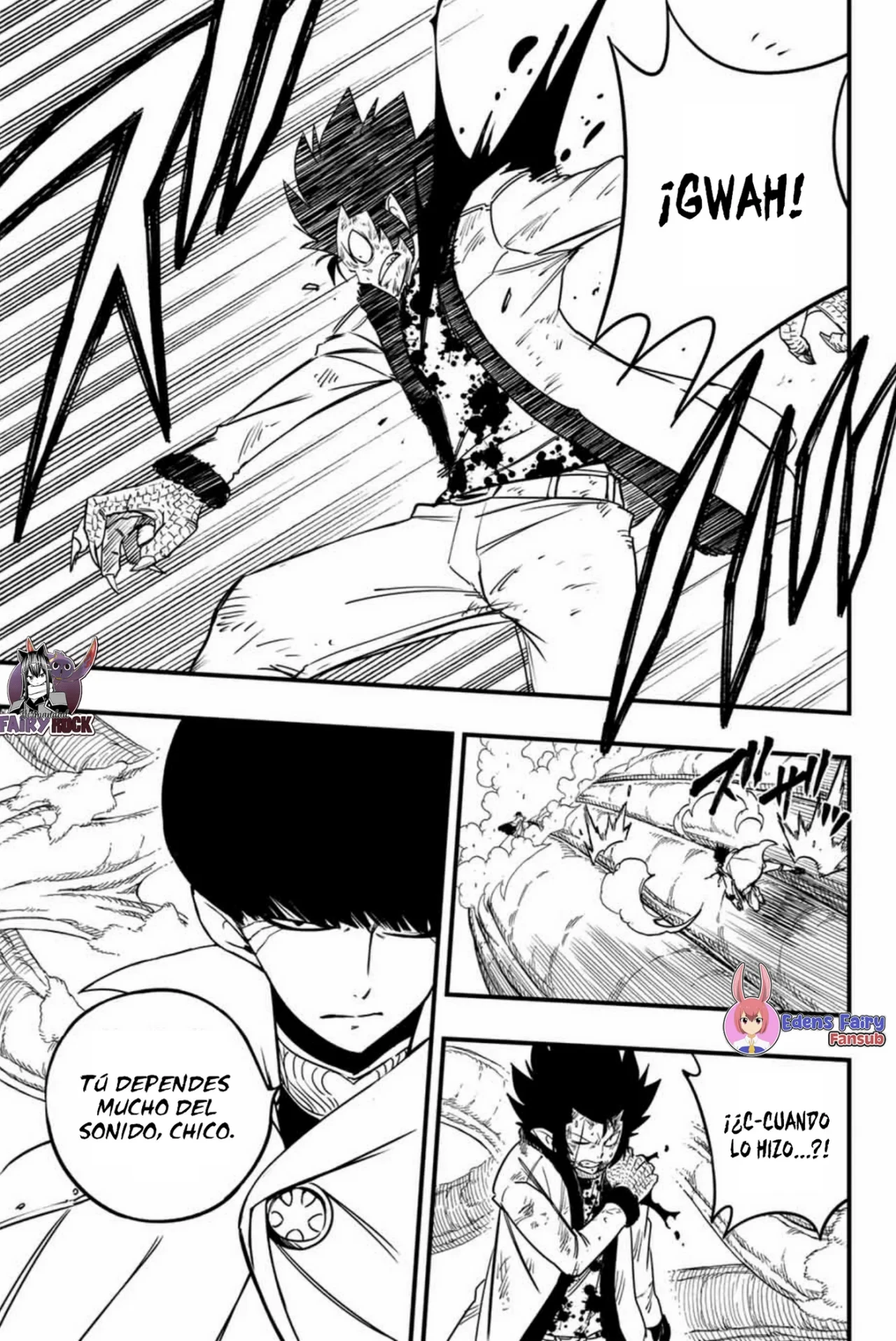 Fairy Tail: 100 years quest - Capítulo 175 - Página 14 - LectorTMOo