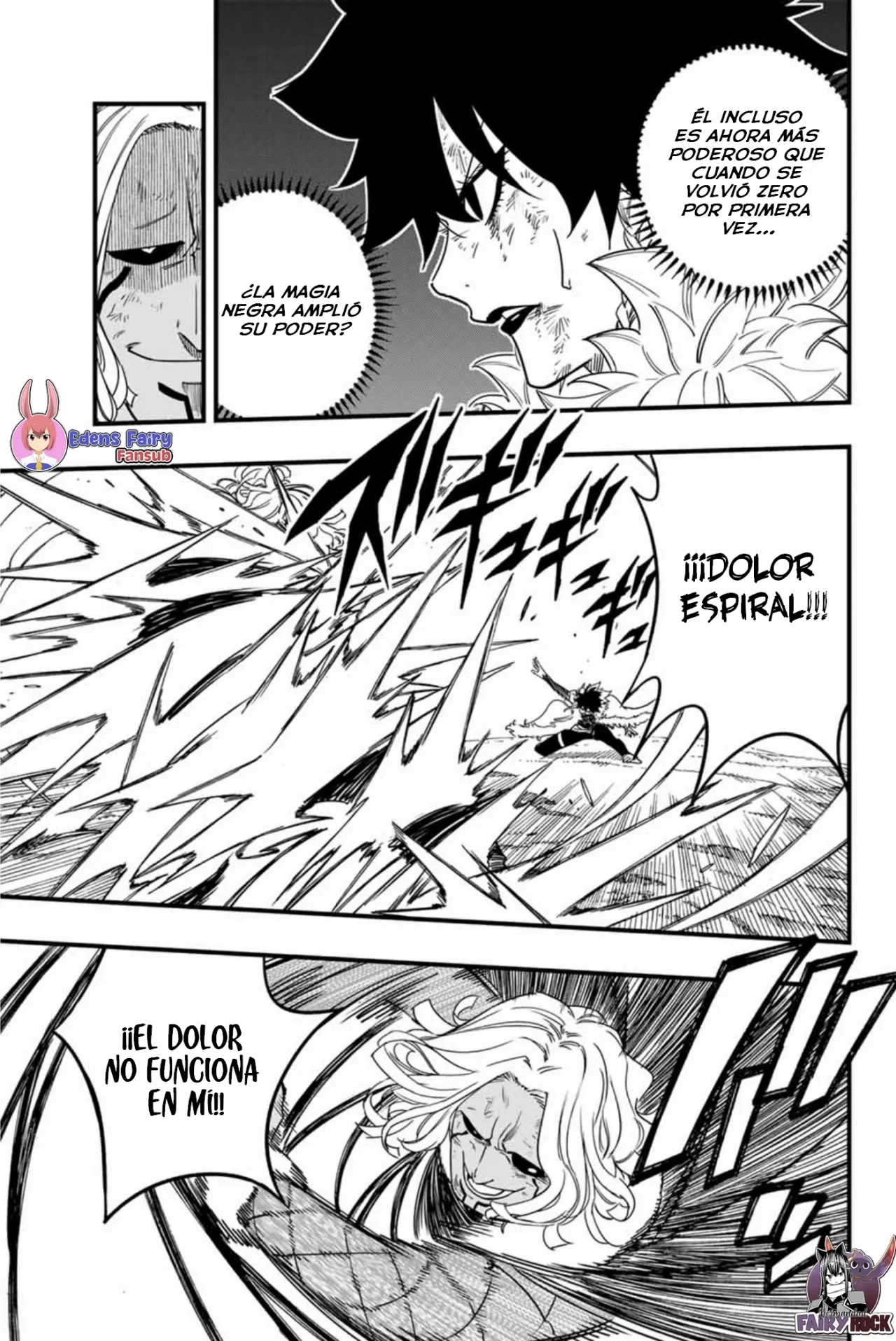 Fairy Tail: 100 years quest - Capítulo 175 - Página 16 - LectorTMOo