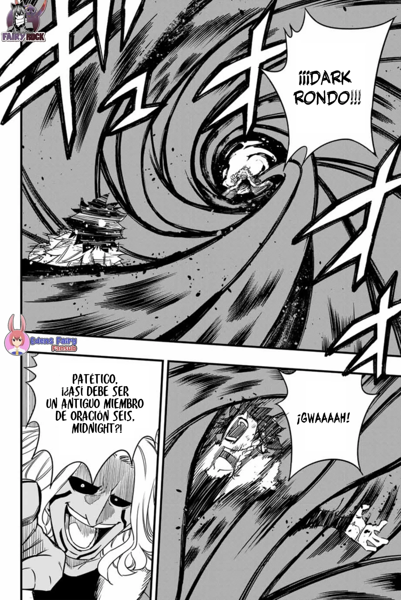 Fairy Tail: 100 years quest - Capítulo 175 - Página 17 - LectorTMOo